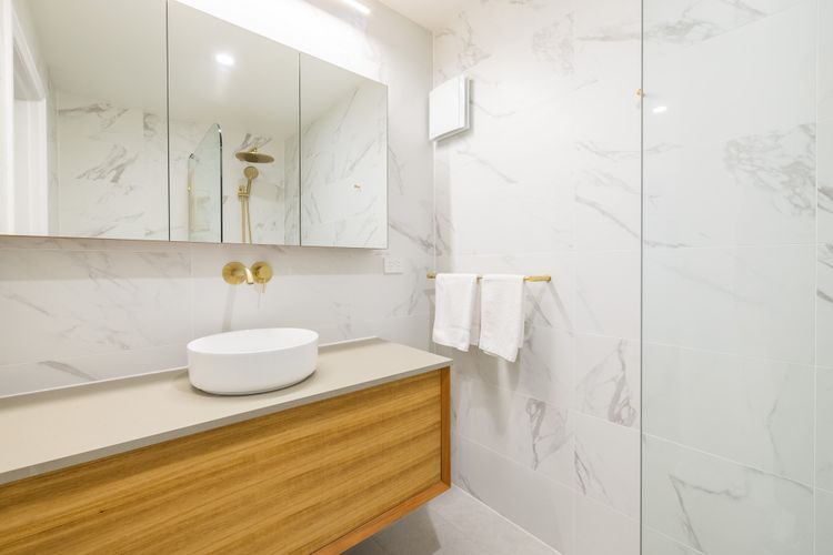 Tomaree Mews 5, 18 Tomaree St – Stunning townhouse in the heart of town