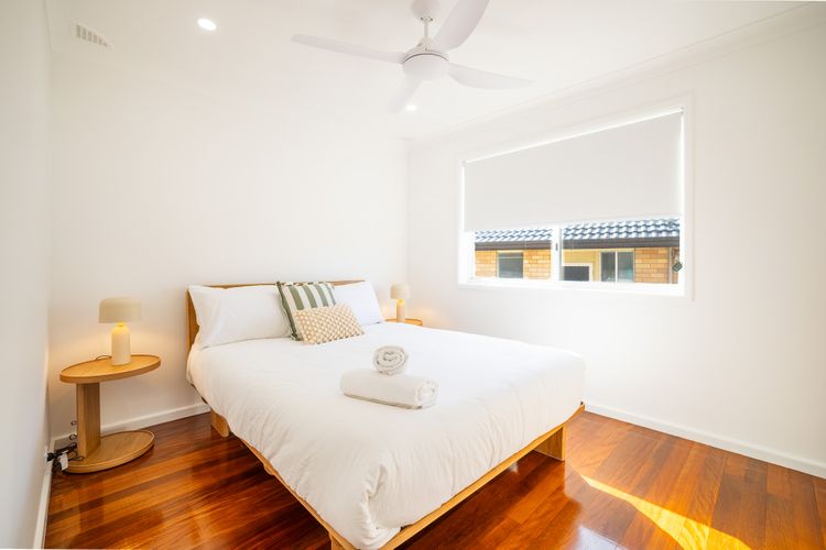 Finhouse, 48 Lentara St – Views, Linen, Wi-Fi and Air Con
