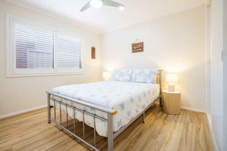 27a Dowling St – ducted air con, ground floor, close to the waterfront