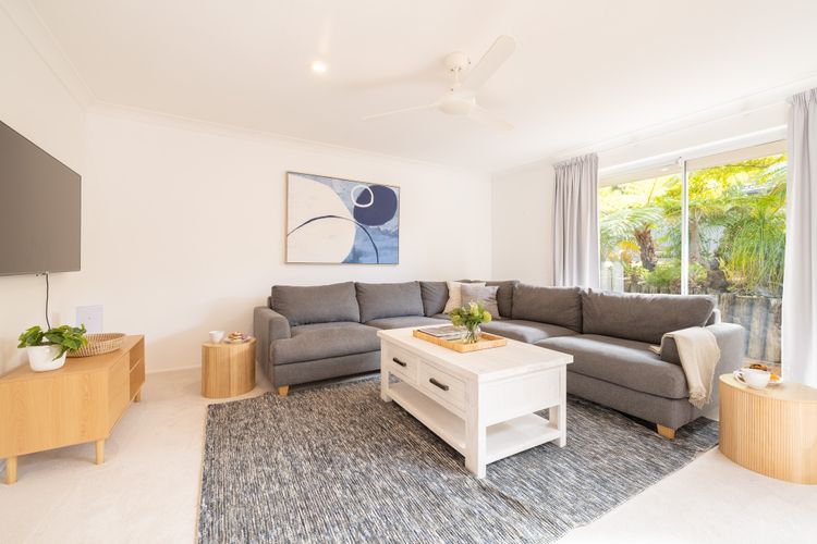 Refresh at Rocky, 134 Rocky Point Rd – Air Con, Wi-Fi, large yard