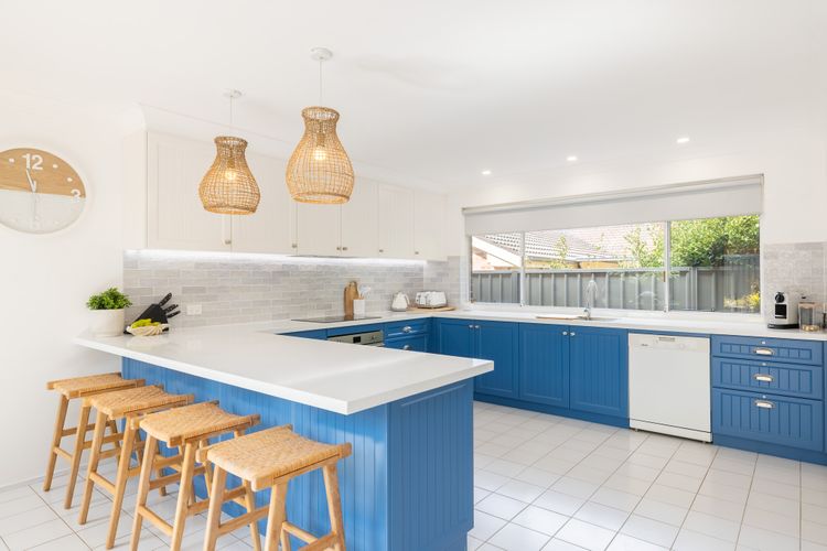 Refresh at Rocky, 134 Rocky Point Rd – Air Con, Wi-Fi, large yard