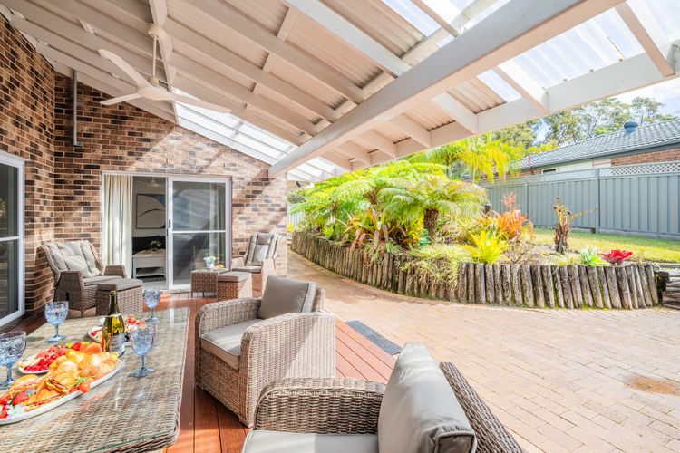 Refresh at Rocky, 134 Rocky Point Rd – Air Con, Wi-Fi, large yard