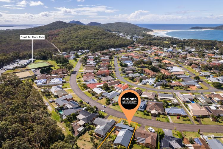 Refresh at Rocky, 134 Rocky Point Rd – Air Con, Wi-Fi, large yard