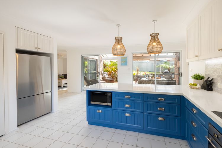 Refresh at Rocky, 134 Rocky Point Rd – Air Con, Wi-Fi, large yard