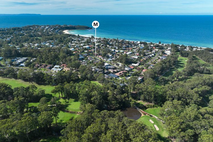The Nook in Mollymook