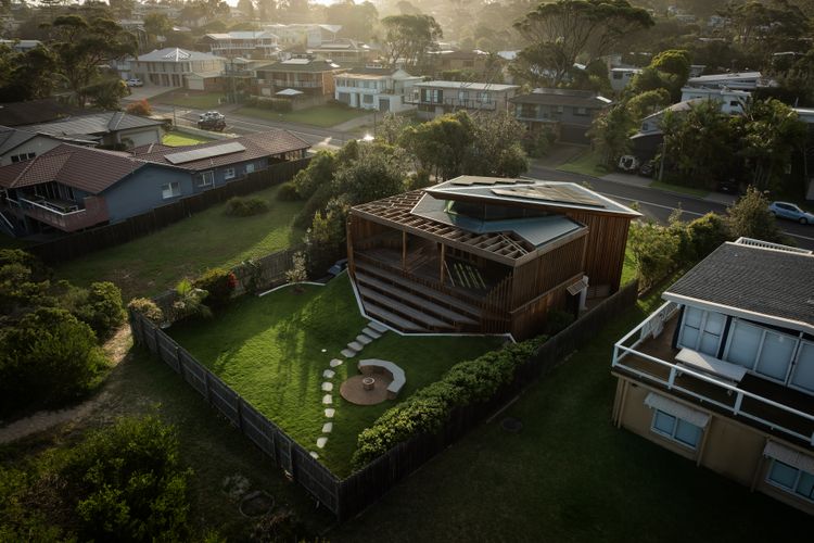 The Cake House Mollymook Beach