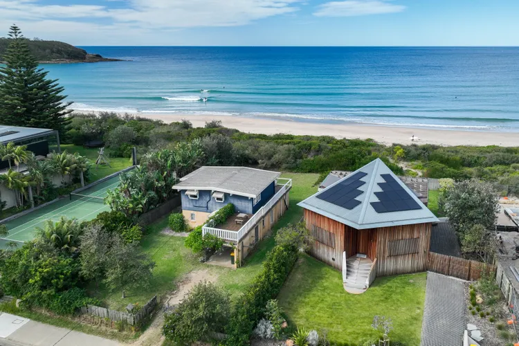 The Cake House Mollymook Beach