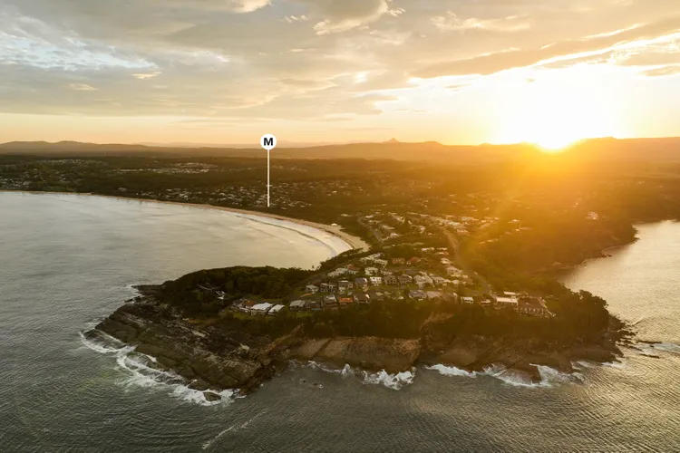The Cake House Mollymook Beach