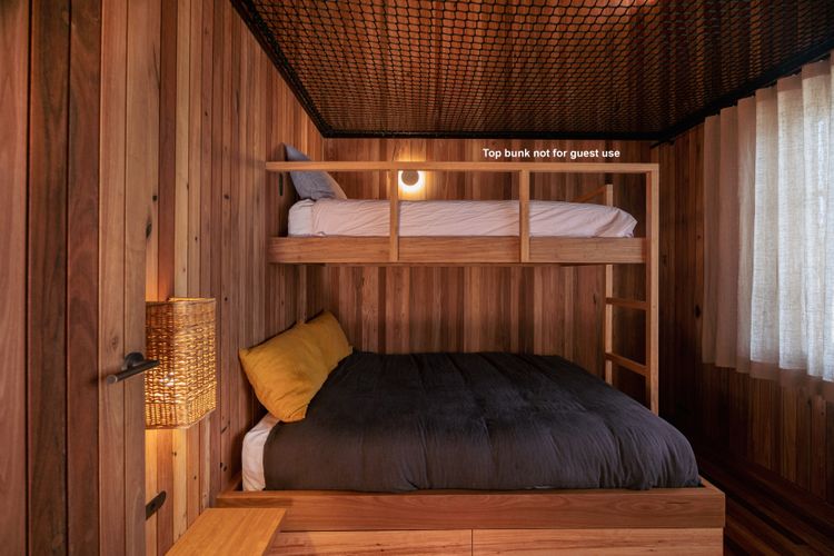 FREE night on us this winter at The Cake House Mollymook Beach