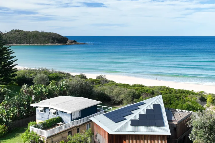 The Cake House Mollymook Beach