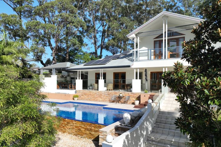 Ridge Retreat