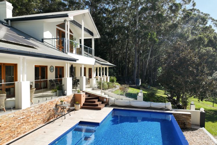 Ridge Retreat