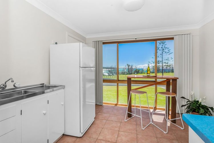 Kitchenette 