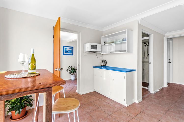 Kitchenette 