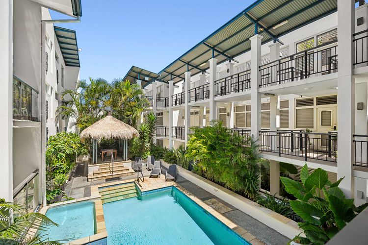 Paradiso 3 Bedroom Ocean Front 218