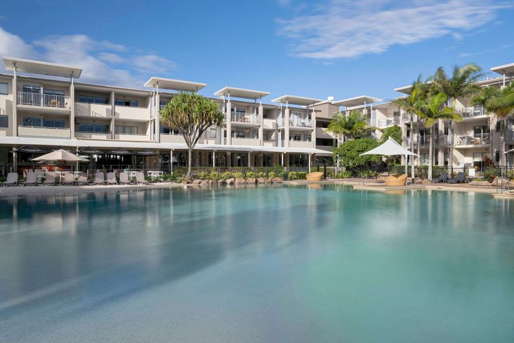 Resort Apartment 8126 Two Bedroom at Bells Blvd