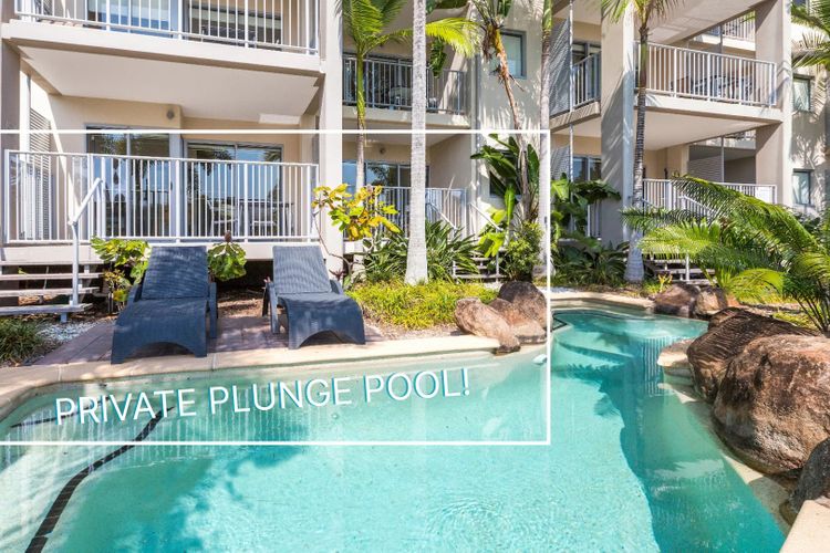 Resort Apartment 8126 Two Bedroom at Bells Blvd