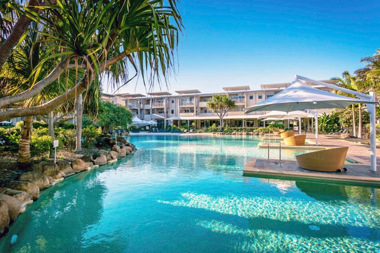 Resort Apartment 8126a  at Bells Blvd