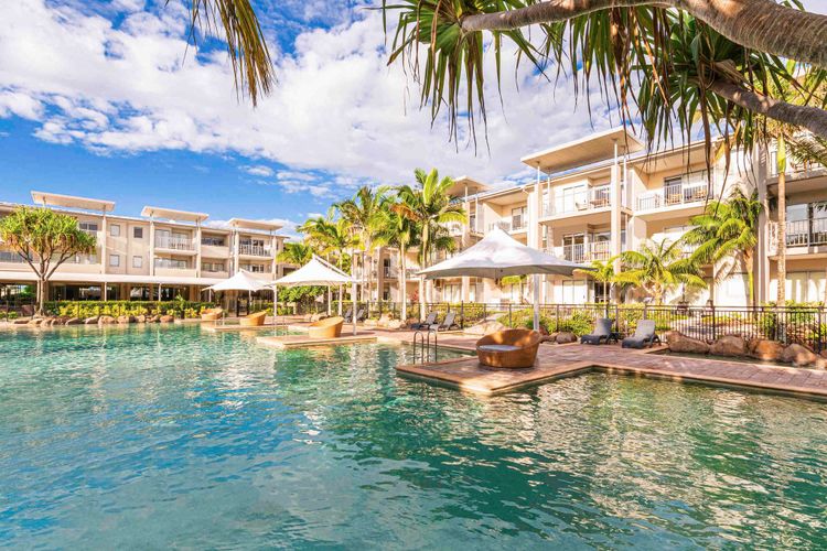 Resort Apartment 8126a  at Bells Blvd