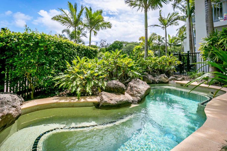 Resort Apartment 8126a  at Bells Blvd