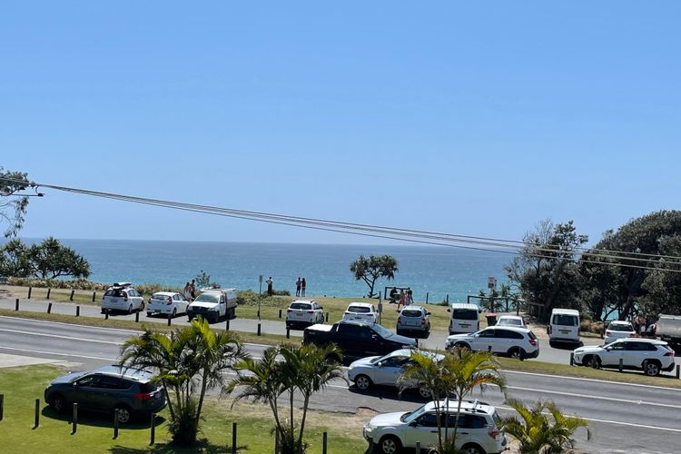 Cabarita Beachfront Superior Ocean 11