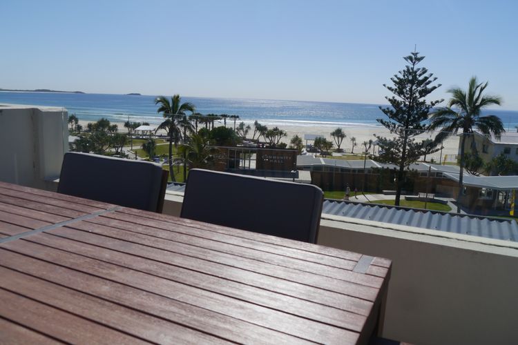 Paradiso 3 Bedroom Ocean Front Roof Top Spa 336