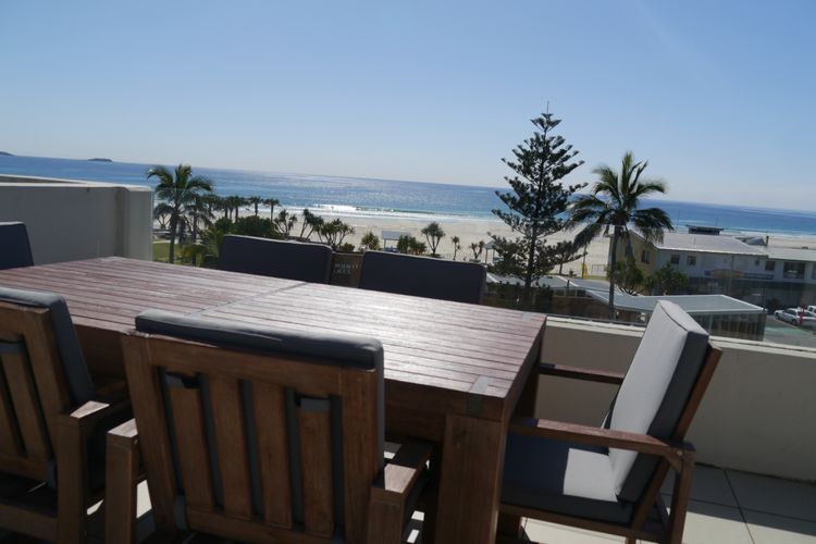 Paradiso 3 Bedroom Ocean Front Roof Top Spa 336
