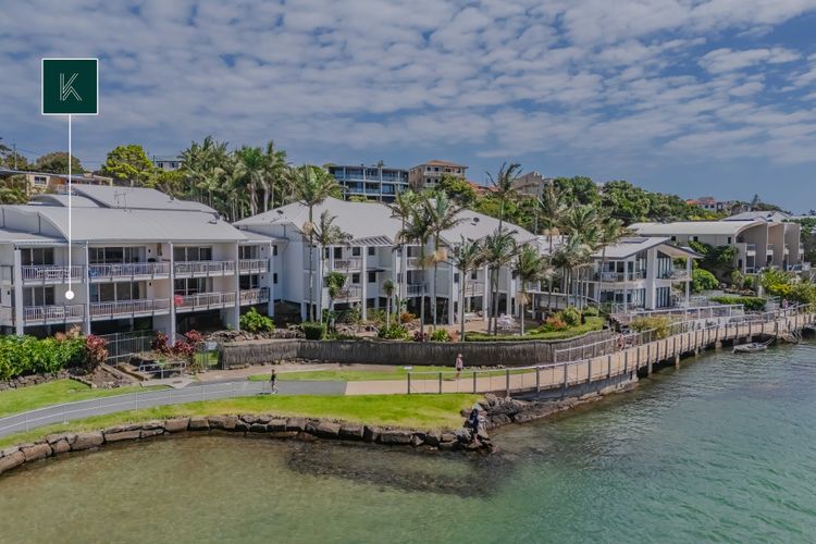 Sunrise Cove  2 Bedroom Waterfront 8