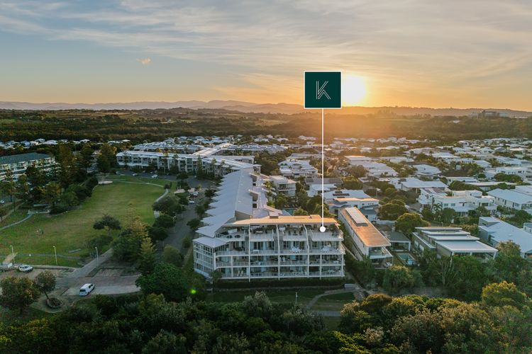 Luxury Apartment 1328 at Bells Boulevard