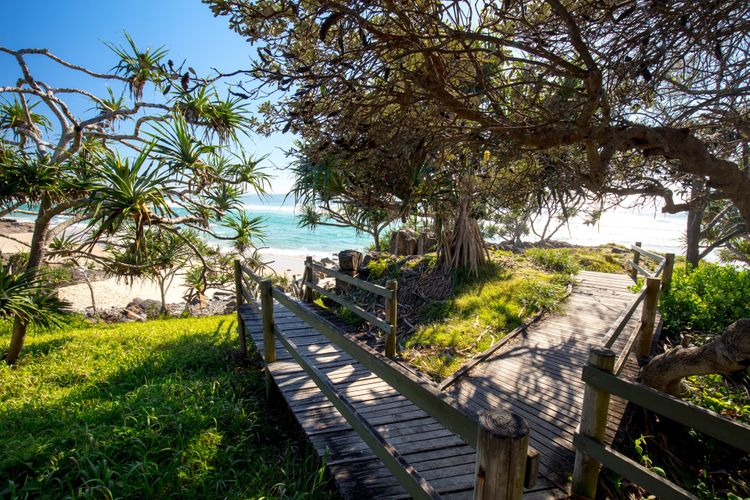 Breakwater Views Apartment 2 Cabarita Beach