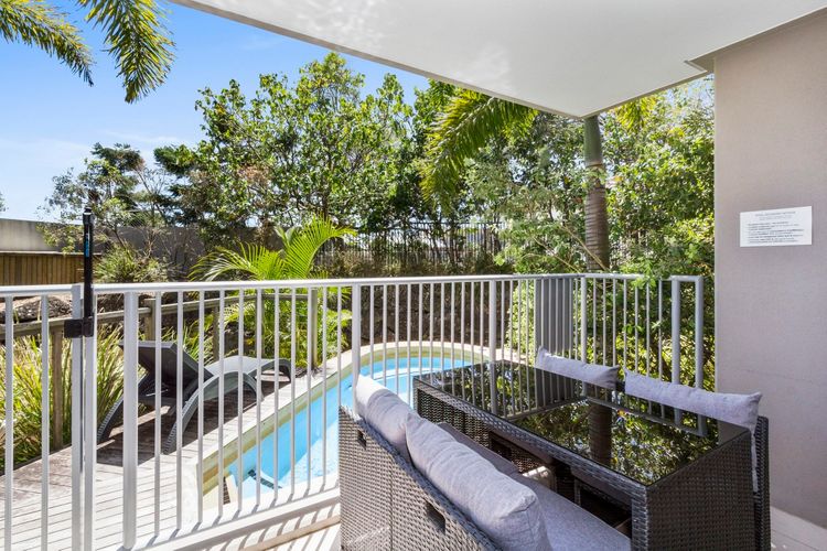 Resort Apartment 6114 at Bells Boulevard