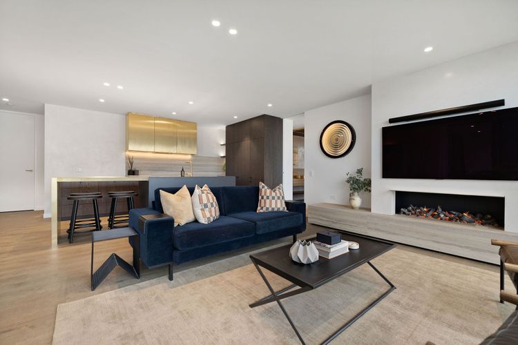 The Bunkers Penthouse-2 Bed