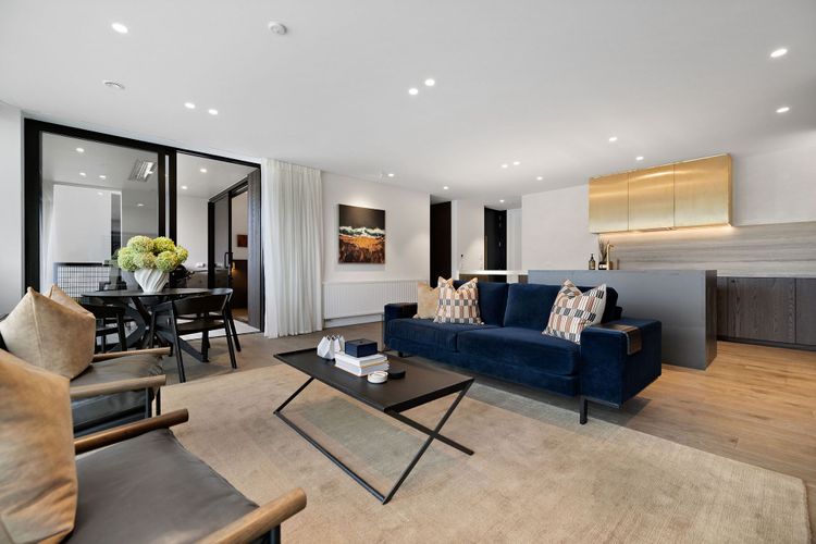The Bunkers Penthouse-2 Bed