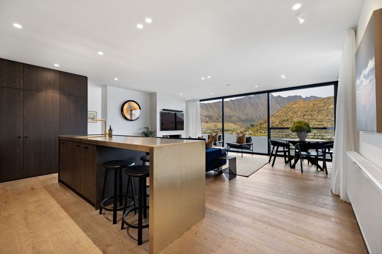 The Bunkers Penthouse-2 Bed