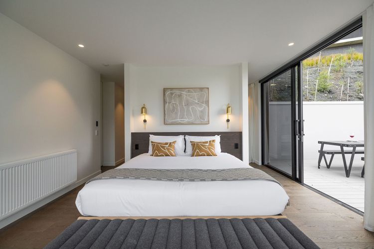 The Bunkers Penthouse-2 Bed