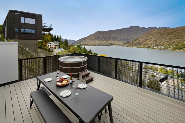 The Bunkers Penthouse-2 Bed