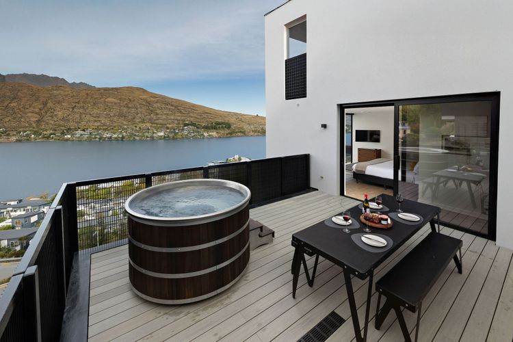 The Bunkers Penthouse-2 Bed
