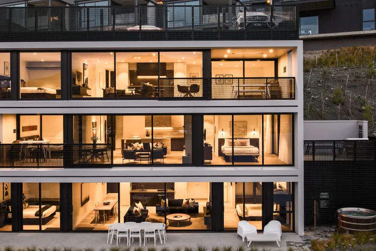 The Bunker Charlie A-2 Bedroom