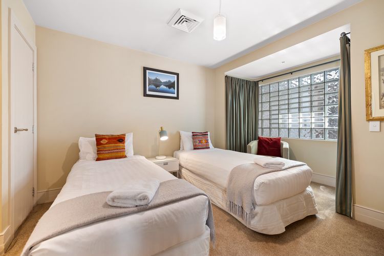 Chambers City Centre Penthouse