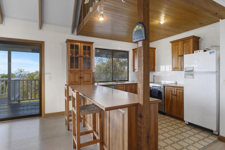 Blue Oar Beach House, Arrawarra Headland