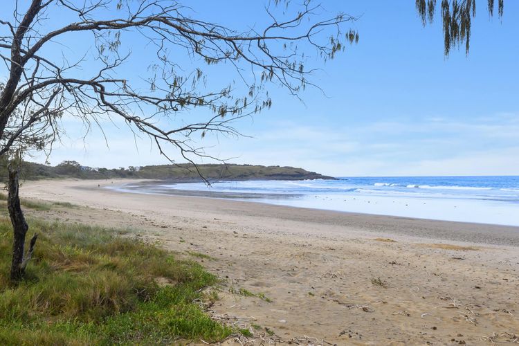 Blue Oar Beach House, Arrawarra Headland