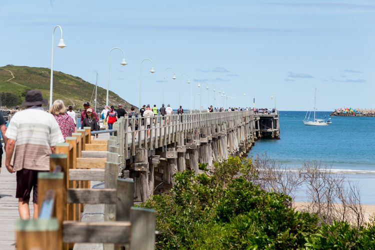 Coffs Jetty Beach House