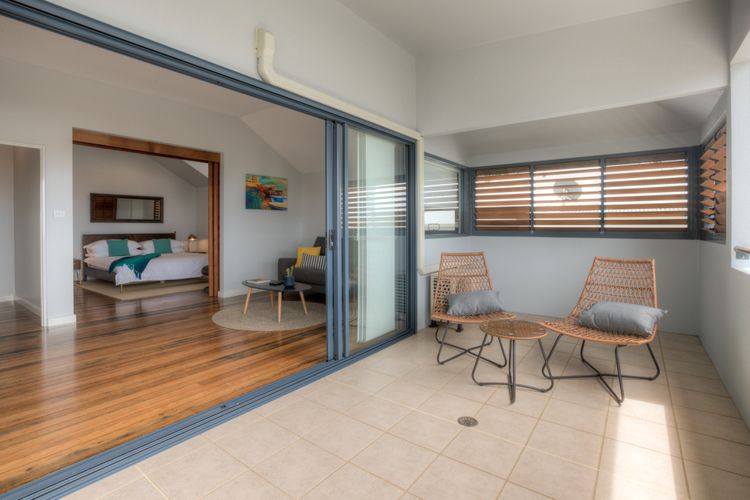 Coffs Jetty Beach House