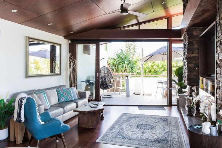 The Hideaway – 3 Bedrooms – Private Pool – Decks