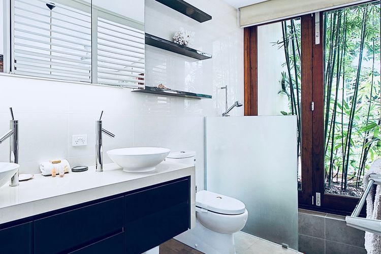 The Hideaway – 3 Bedrooms – Private Pool – Decks