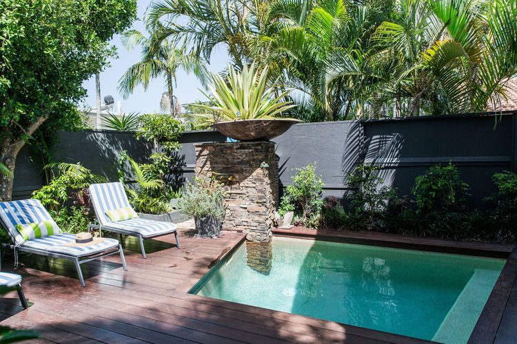 The Hideaway – 3 Bedrooms – Private Pool – Decks