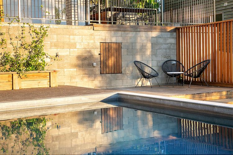 The Lookout – 3 bedrooms – Private Pool – Views