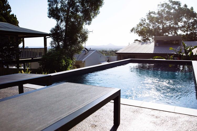The Lookout – 3 bedrooms – Private Pool – Views