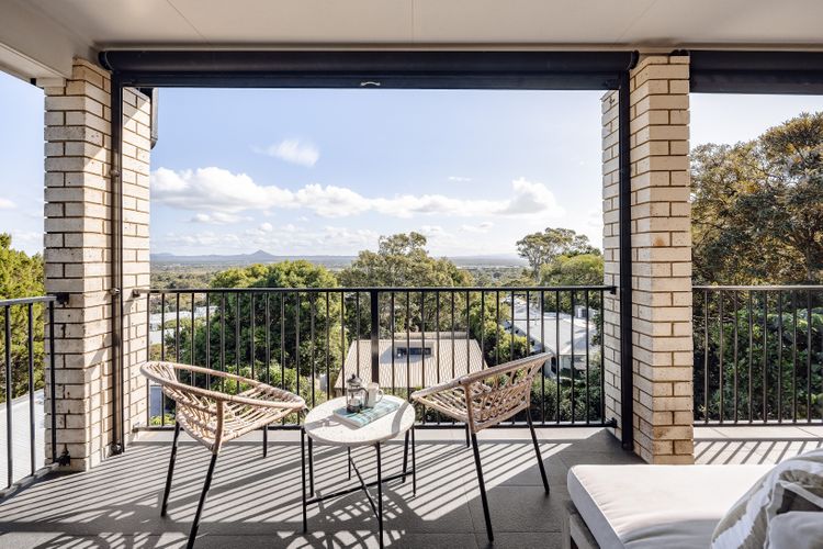 The Lookout – 3 bedrooms – Private Pool – Views
