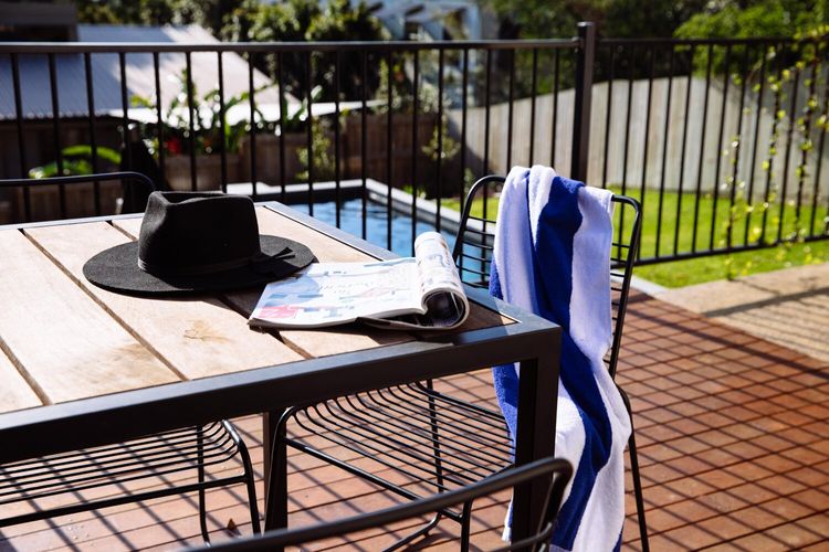 The Lookout – 3 bedrooms – Private Pool – Views